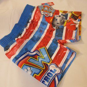 Paw Patrol boys swim shorts new